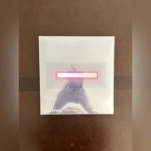 Enhypen Border: Day One Kpop Album Dawn Version